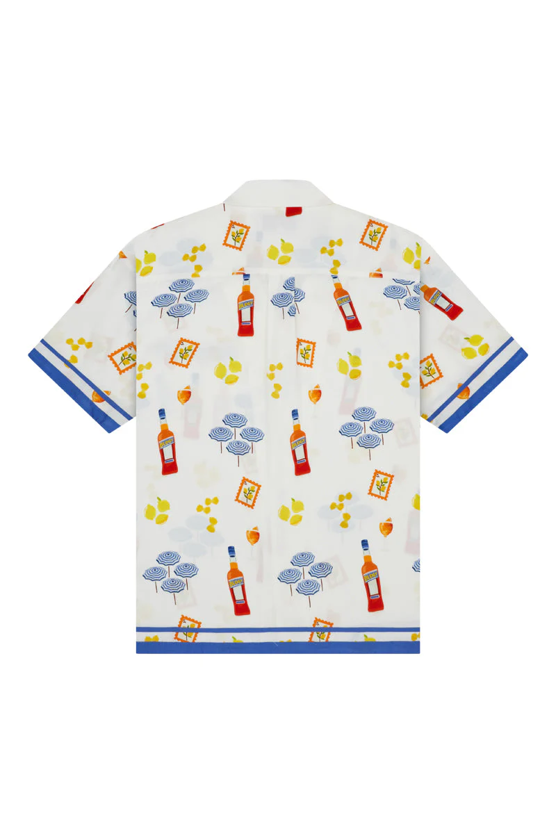 Cabana Shirt in Amalfi - Image 4