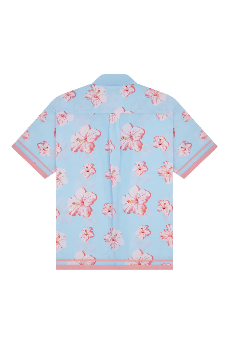 Cabana Shirt in Maui Flowie - Image 7
