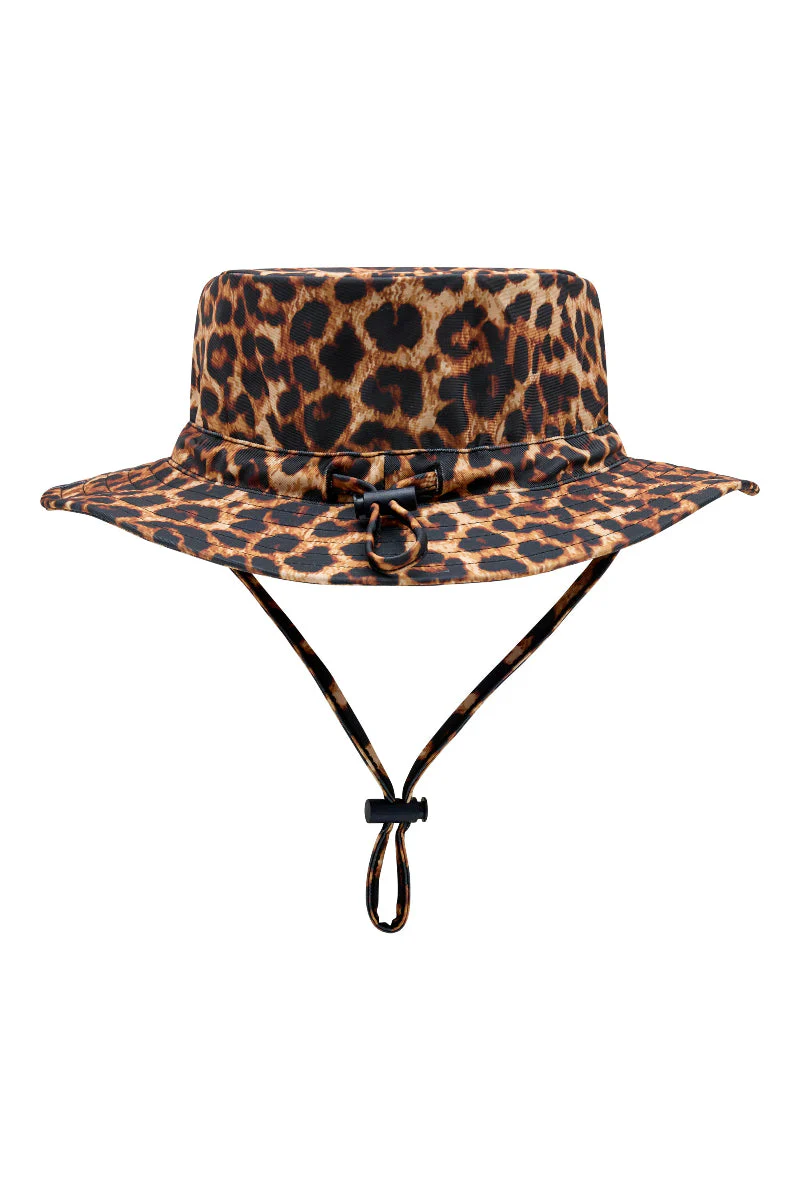 Kids Onesie Swim Bundle in Leopard UPF 50+ - Image 9