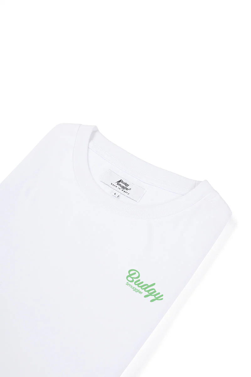 White Tee with Motel Key - Image 6